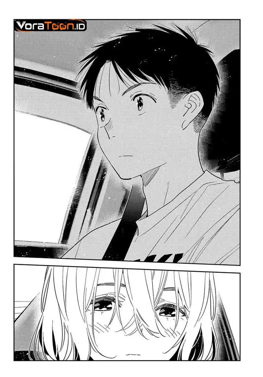 Kanojo, Okarishimasu Chapter 432 - Page 17