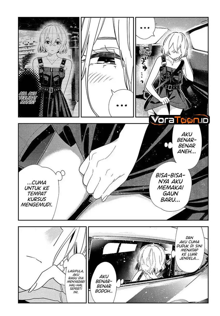 Kanojo, Okarishimasu Chapter 432 - Page 18