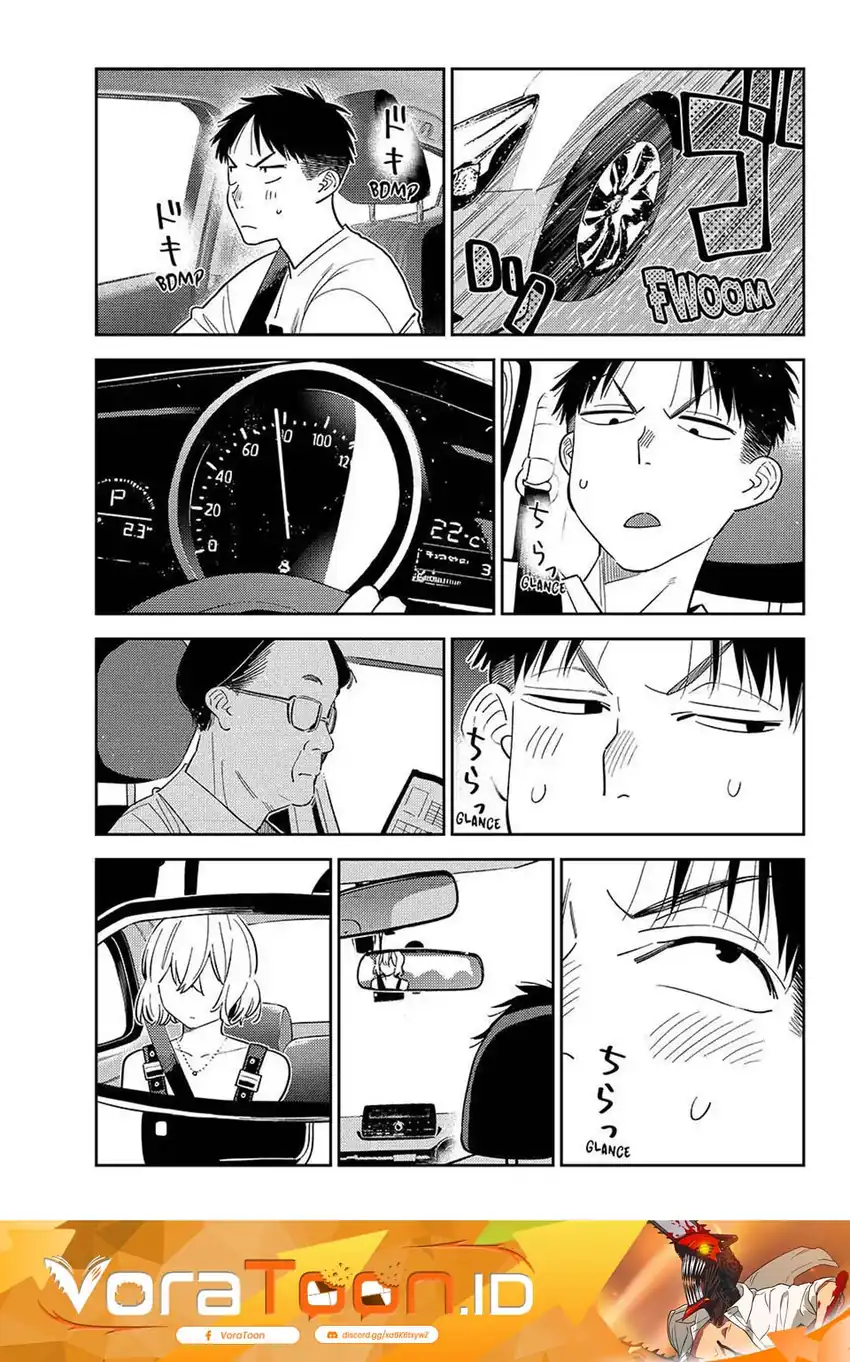 Kanojo, Okarishimasu Chapter 432 - Page 2