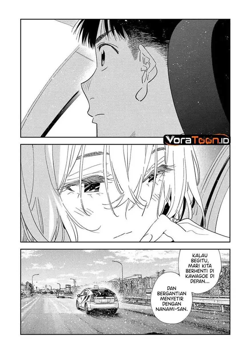 Kanojo, Okarishimasu Chapter 432 - Page 20