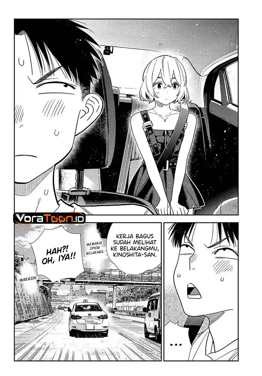 Kanojo, Okarishimasu Chapter 432 - Page 3