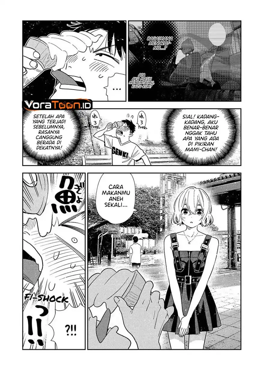 Kanojo, Okarishimasu Chapter 432 - Page 6