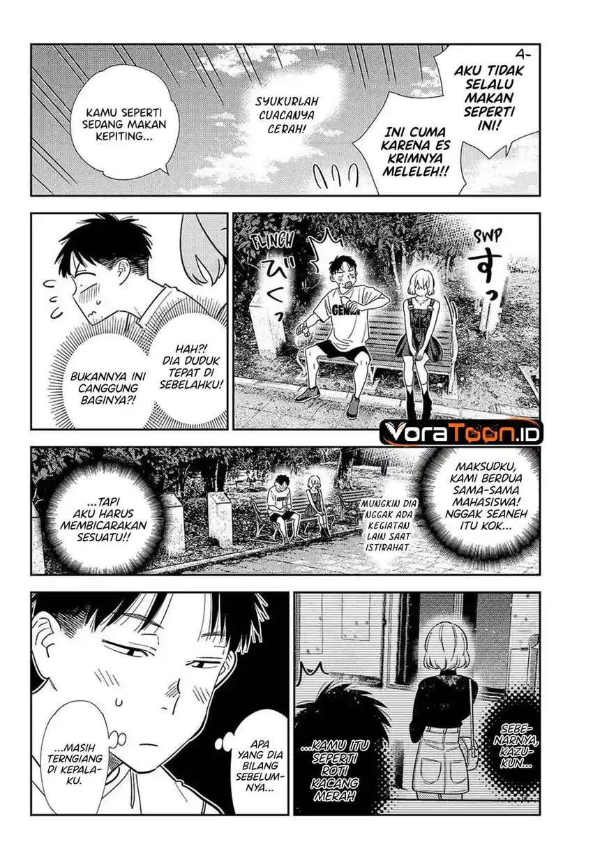 Kanojo, Okarishimasu Chapter 432 - Page 7