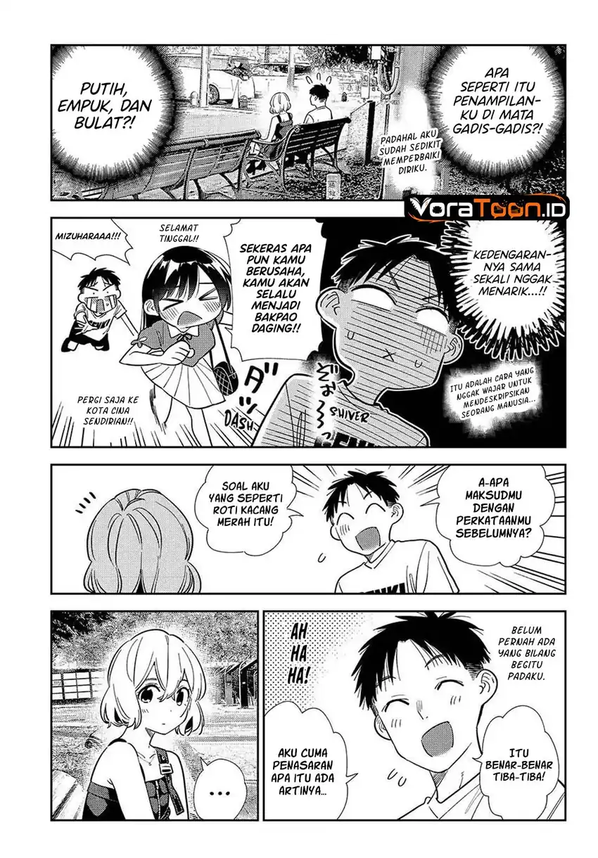 Kanojo, Okarishimasu Chapter 432 - Page 8
