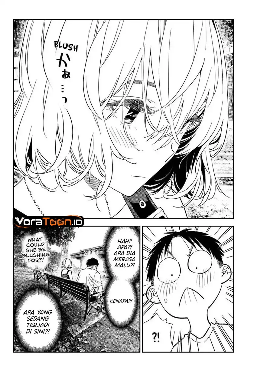 Kanojo, Okarishimasu Chapter 432 - Page 9