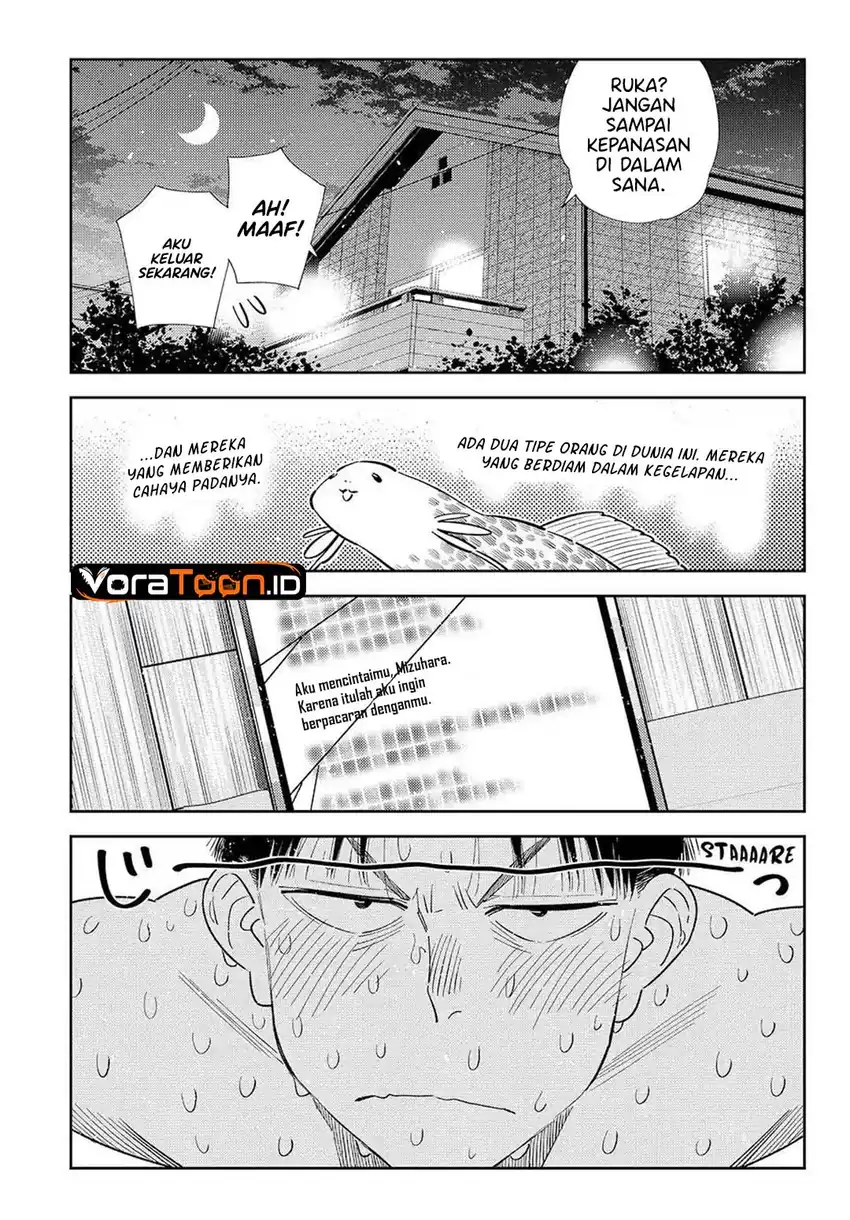 Kanojo, Okarishimasu Chapter 433 - Page 10