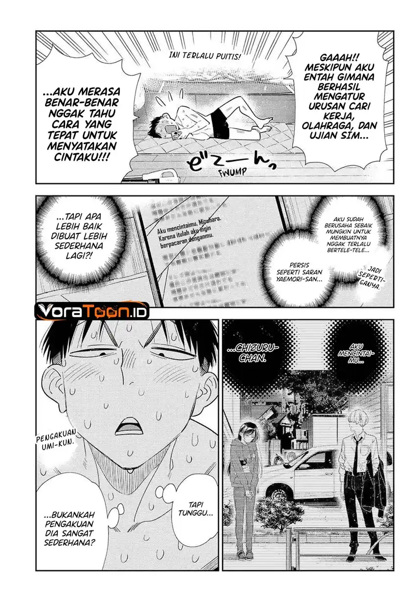 Kanojo, Okarishimasu Chapter 433 - Page 12