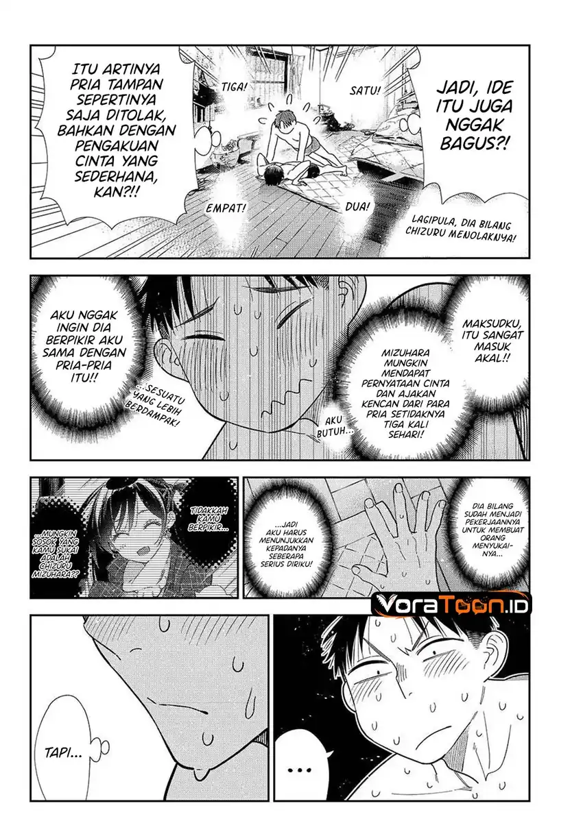 Kanojo, Okarishimasu Chapter 433 - Page 13