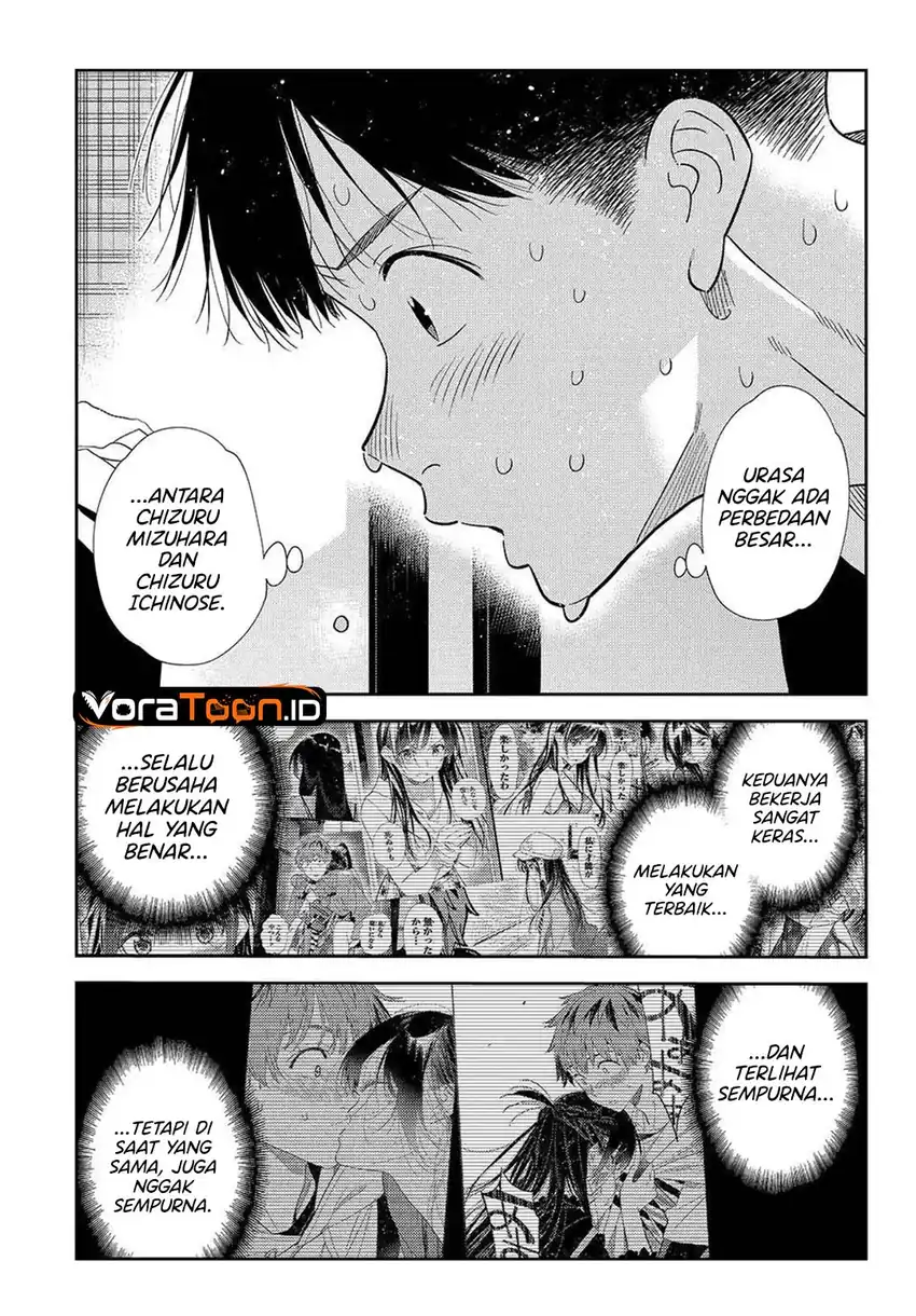 Kanojo, Okarishimasu Chapter 433 - Page 14