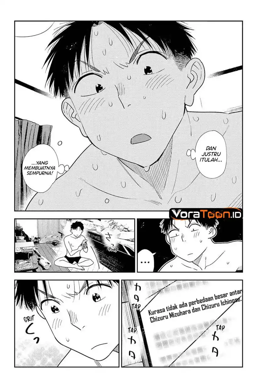 Kanojo, Okarishimasu Chapter 433 - Page 15