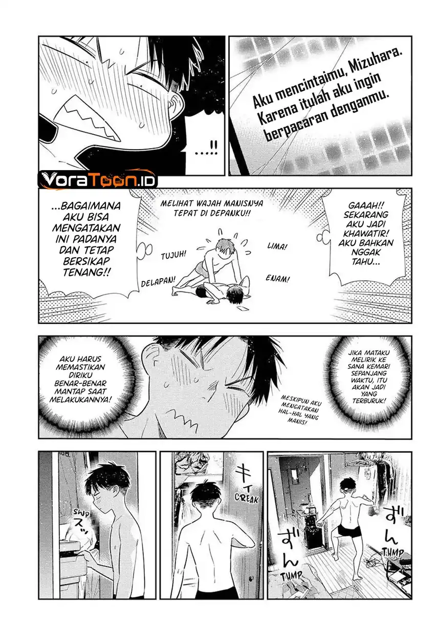 Kanojo, Okarishimasu Chapter 433 - Page 16
