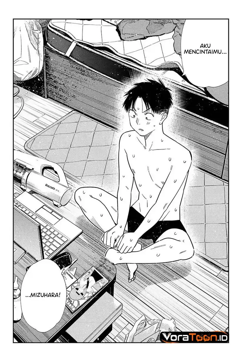 Kanojo, Okarishimasu Chapter 433 - Page 19