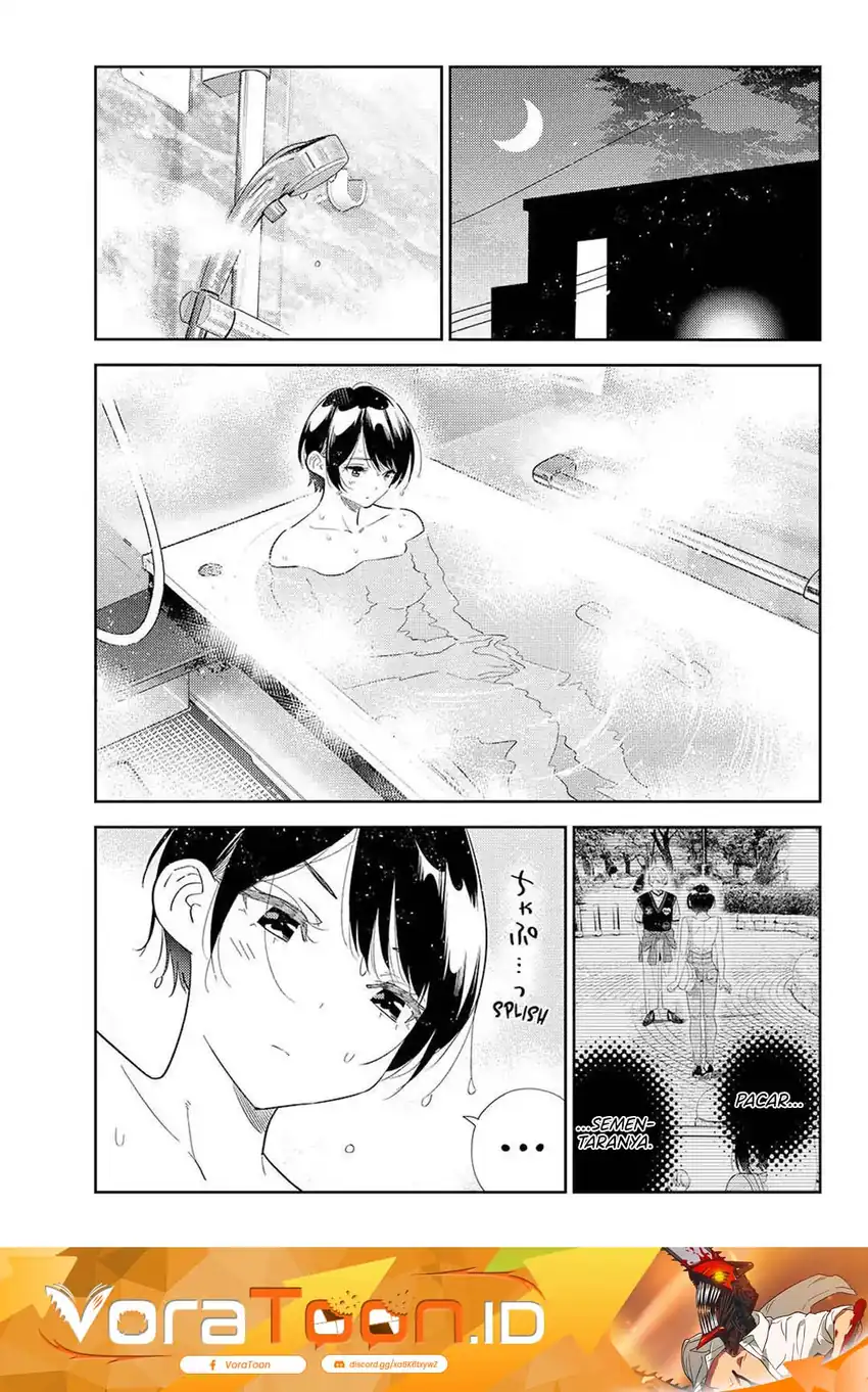 Kanojo, Okarishimasu Chapter 433 - Page 2