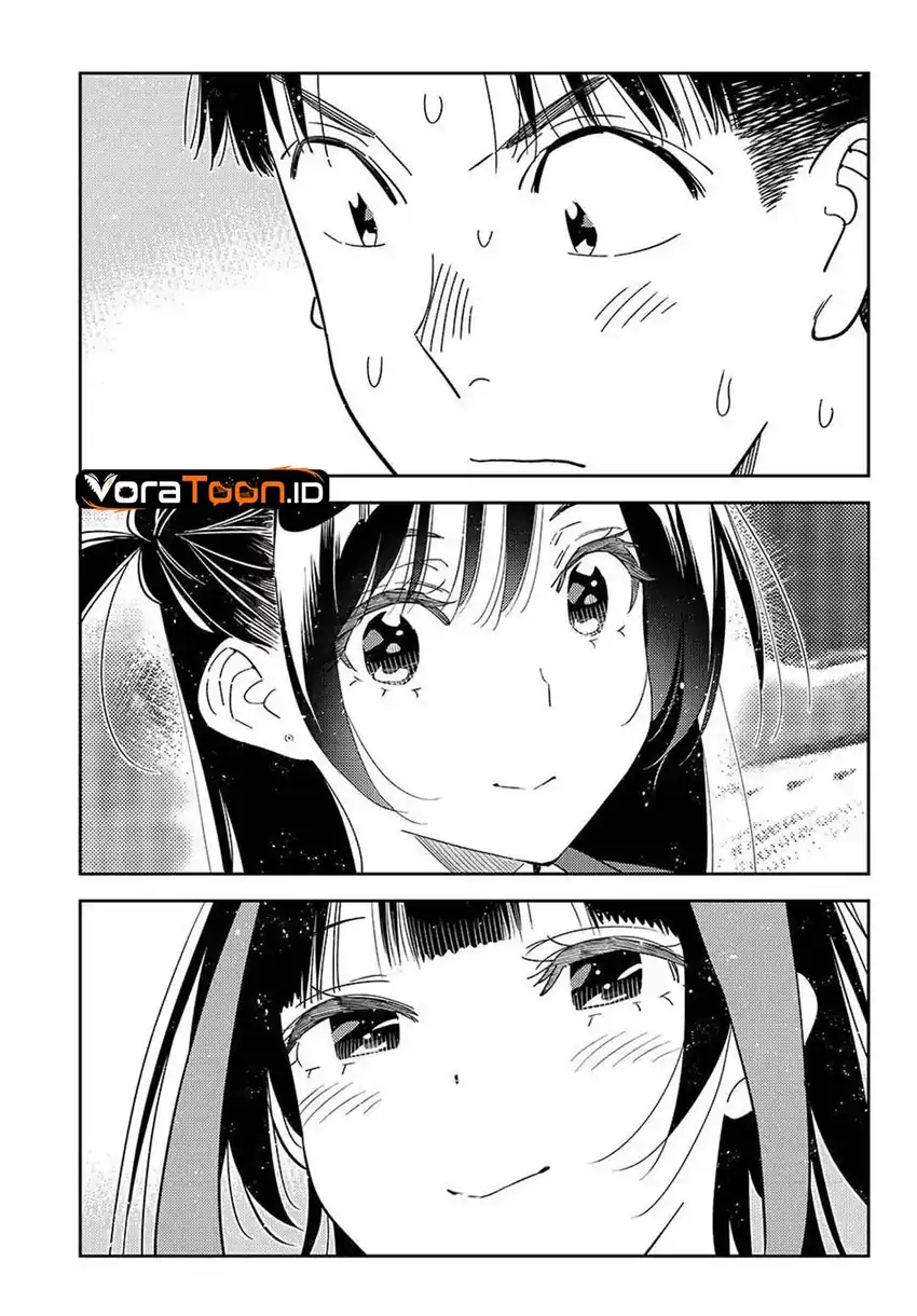 Kanojo, Okarishimasu Chapter 433 - Page 20
