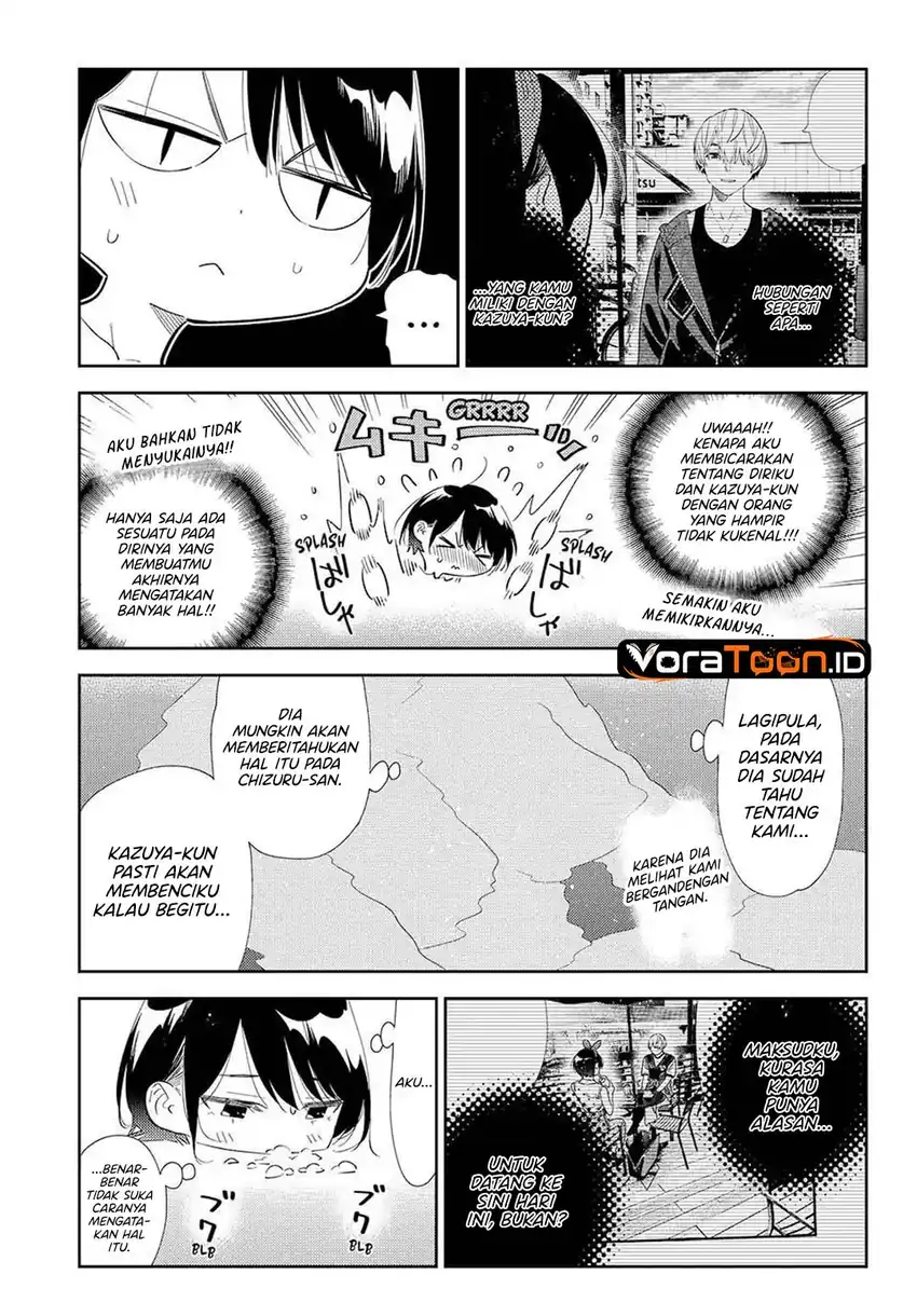Kanojo, Okarishimasu Chapter 433 - Page 4