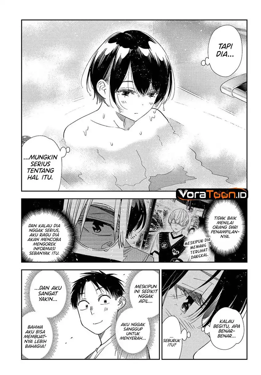 Kanojo, Okarishimasu Chapter 433 - Page 6