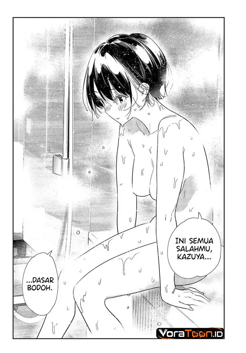 Kanojo, Okarishimasu Chapter 433 - Page 9