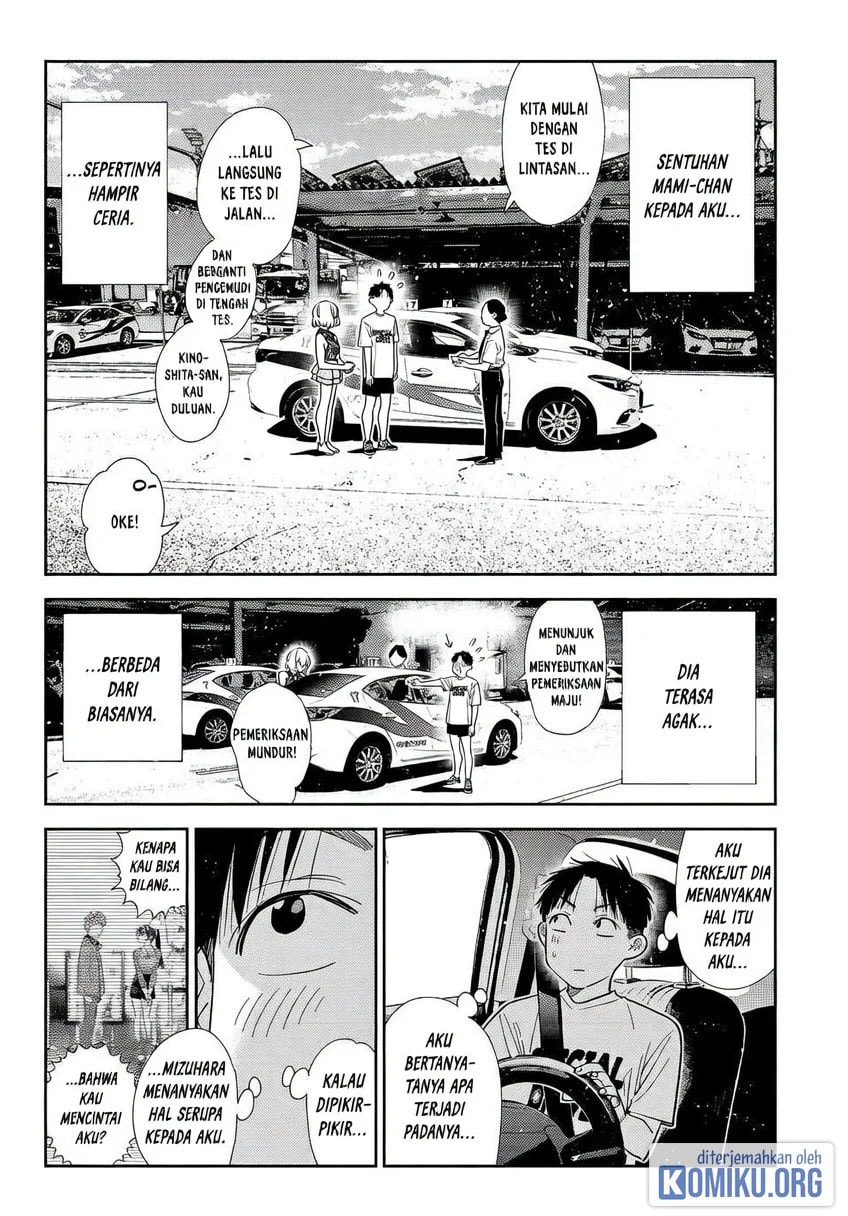 Kanojo, Okarishimasu Chapter 437 - Page 18