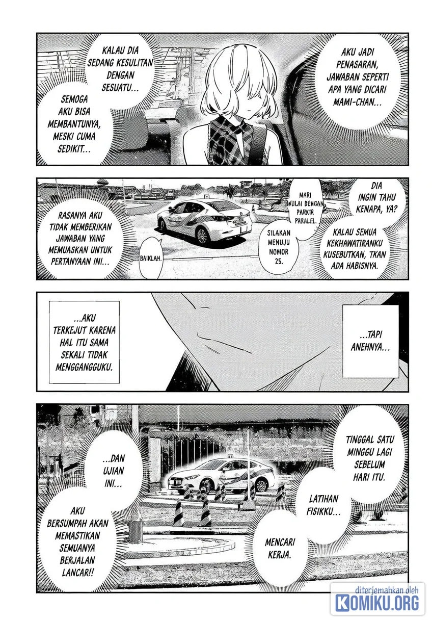 Kanojo, Okarishimasu Chapter 437 - Page 19