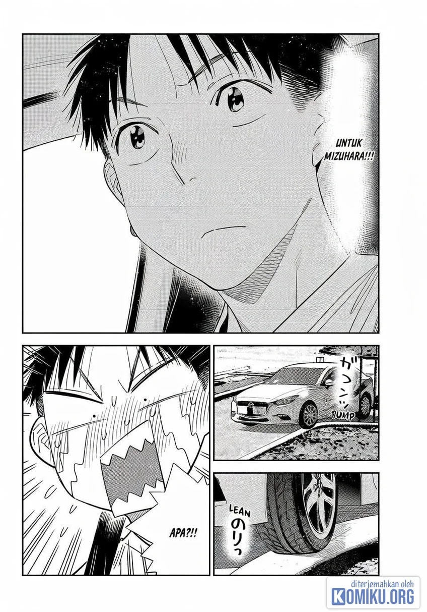 Kanojo, Okarishimasu Chapter 437 - Page 20