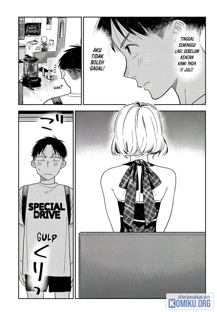 Kanojo, Okarishimasu Chapter 437 - Page 3