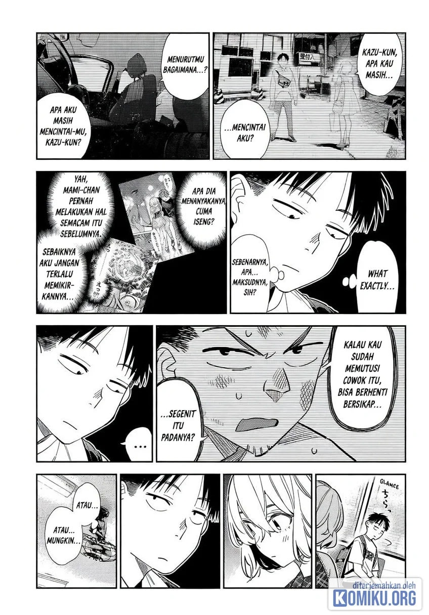 Kanojo, Okarishimasu Chapter 437 - Page 5