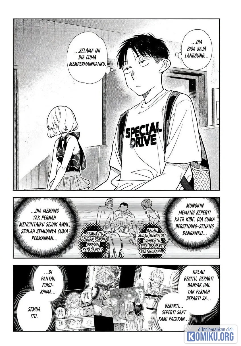 Kanojo, Okarishimasu Chapter 437 - Page 6