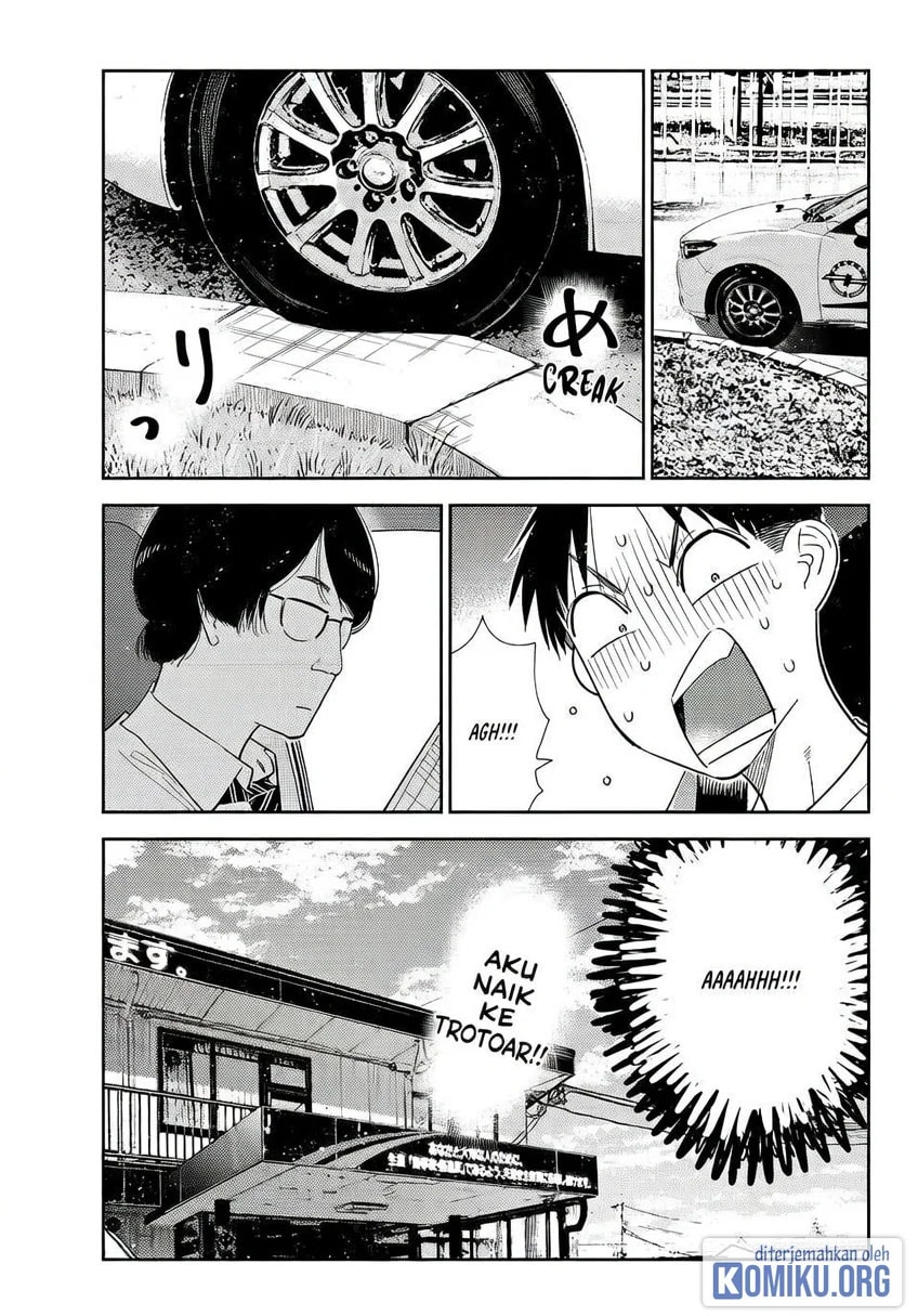 Kanojo, Okarishimasu Chapter 438 - Page 1