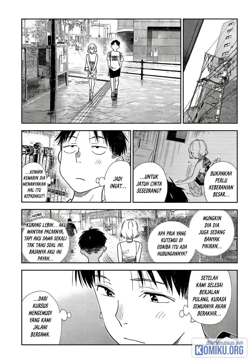 Kanojo, Okarishimasu Chapter 438 - Page 11