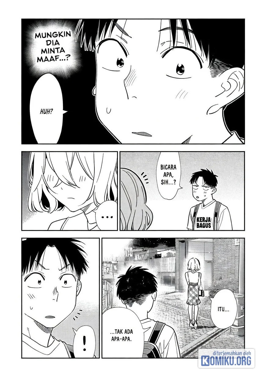 Kanojo, Okarishimasu Chapter 438 - Page 15