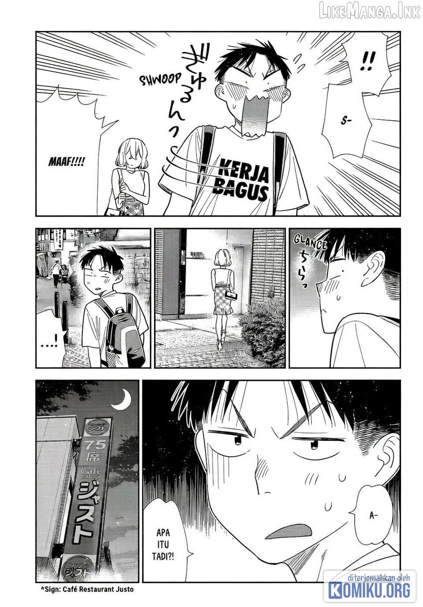 Kanojo, Okarishimasu Chapter 438 - Page 19