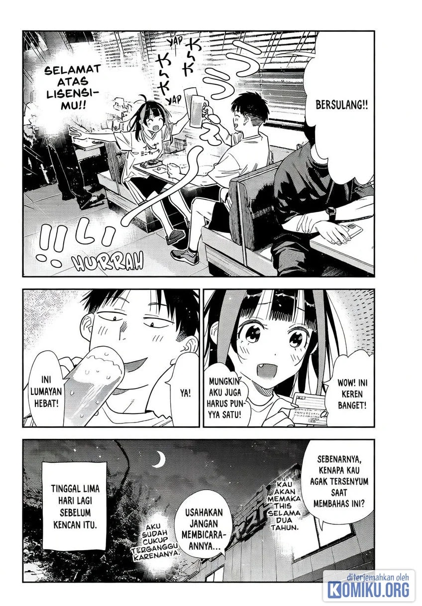Kanojo, Okarishimasu Chapter 438 - Page 20