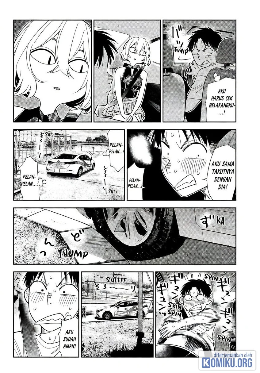 Kanojo, Okarishimasu Chapter 438 - Page 4