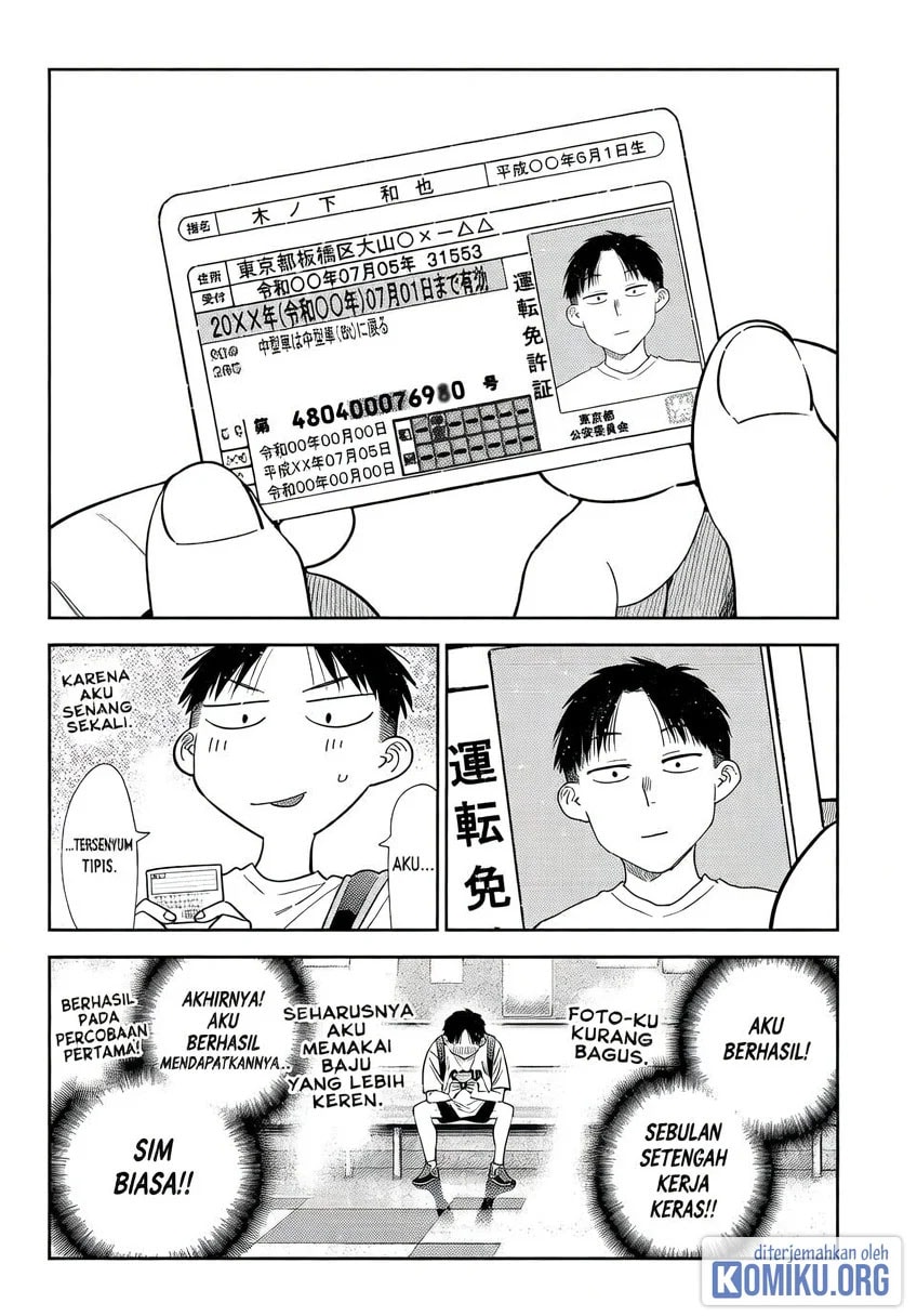 Kanojo, Okarishimasu Chapter 438 - Page 8