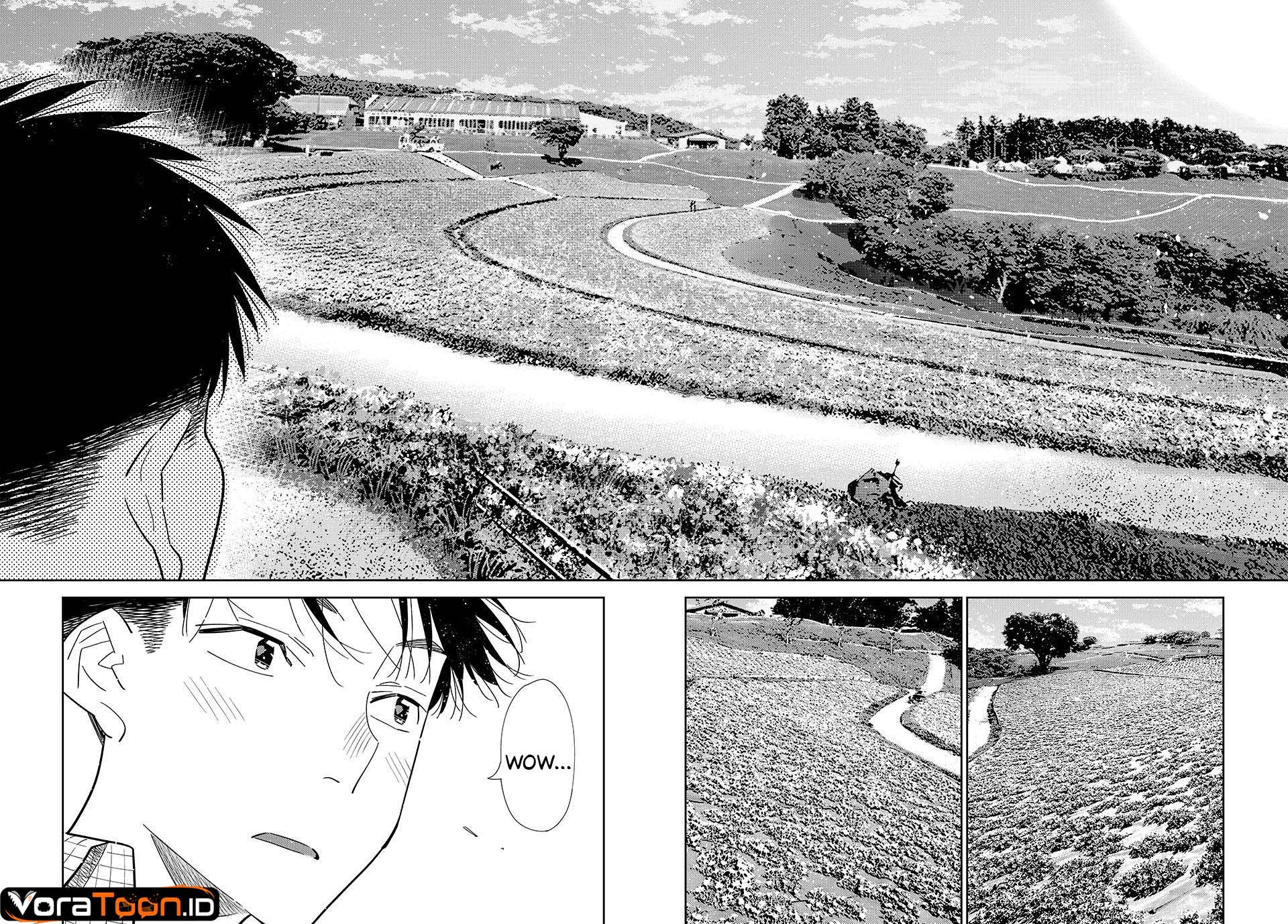Kanojo, Okarishimasu Chapter 439 - Page 11