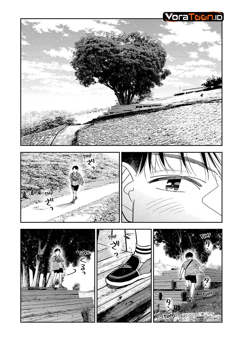 Kanojo, Okarishimasu Chapter 439 - Page 13