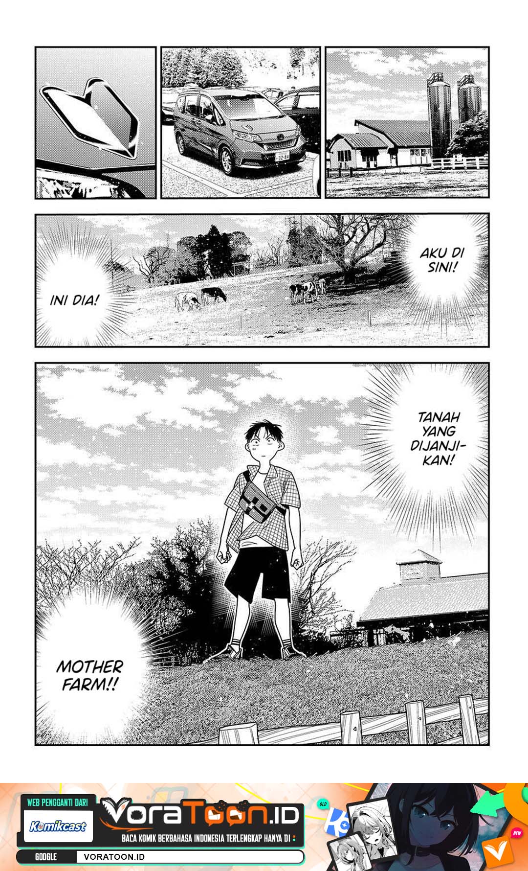 Kanojo, Okarishimasu Chapter 439 - Page 2