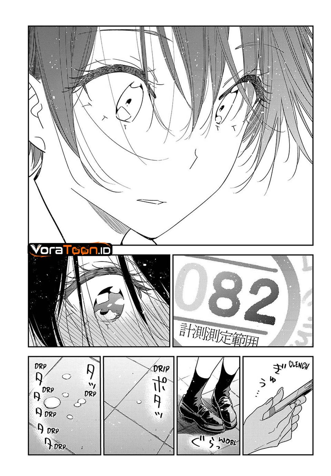Kanojo, Okarishimasu Chapter 440 - Page 18