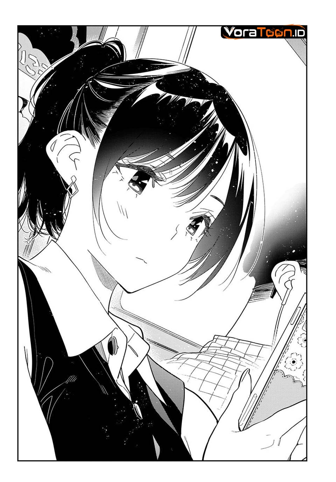 Kanojo, Okarishimasu Chapter 440 - Page 7