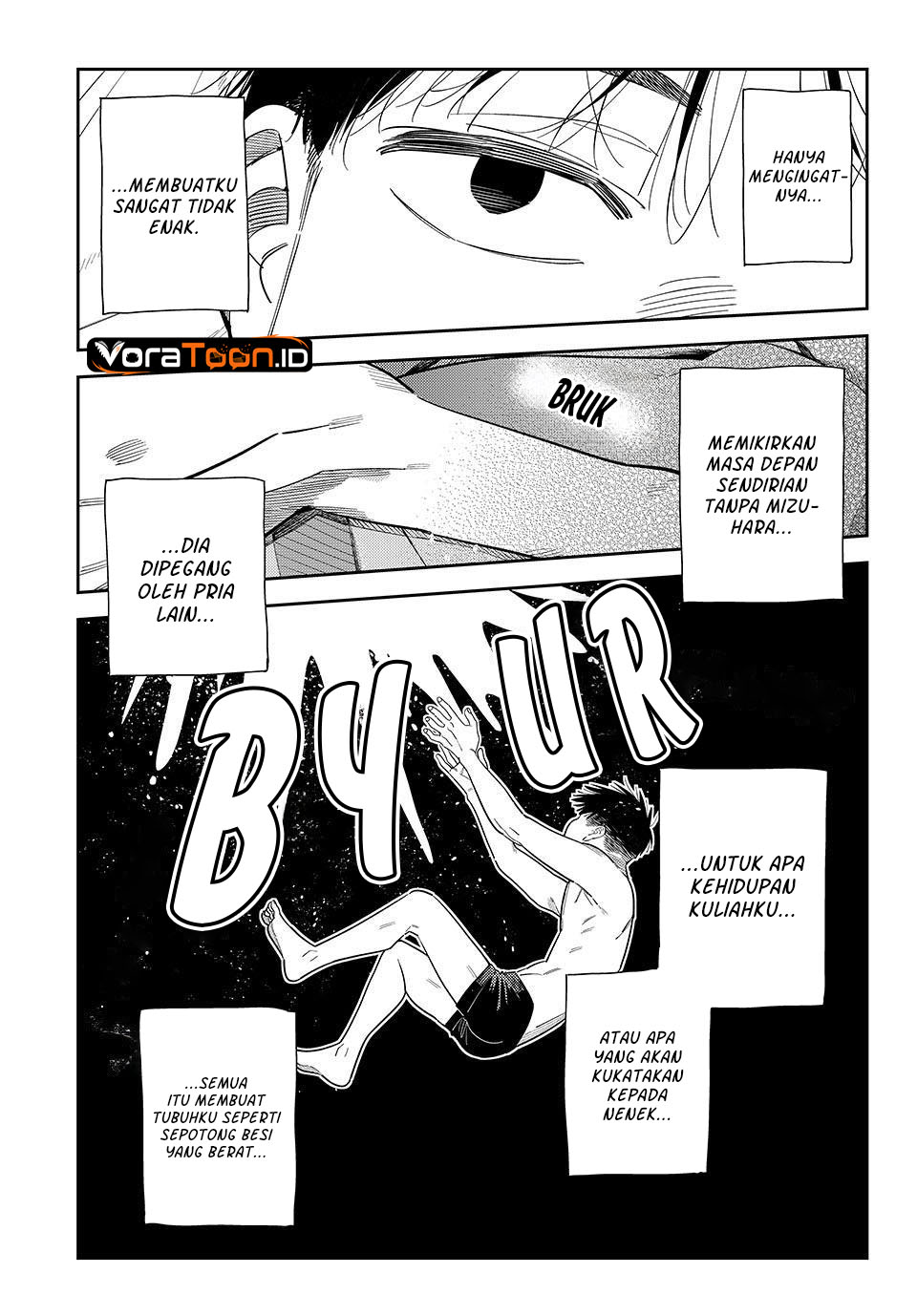 Kanojo, Okarishimasu Chapter 441 - Page 11
