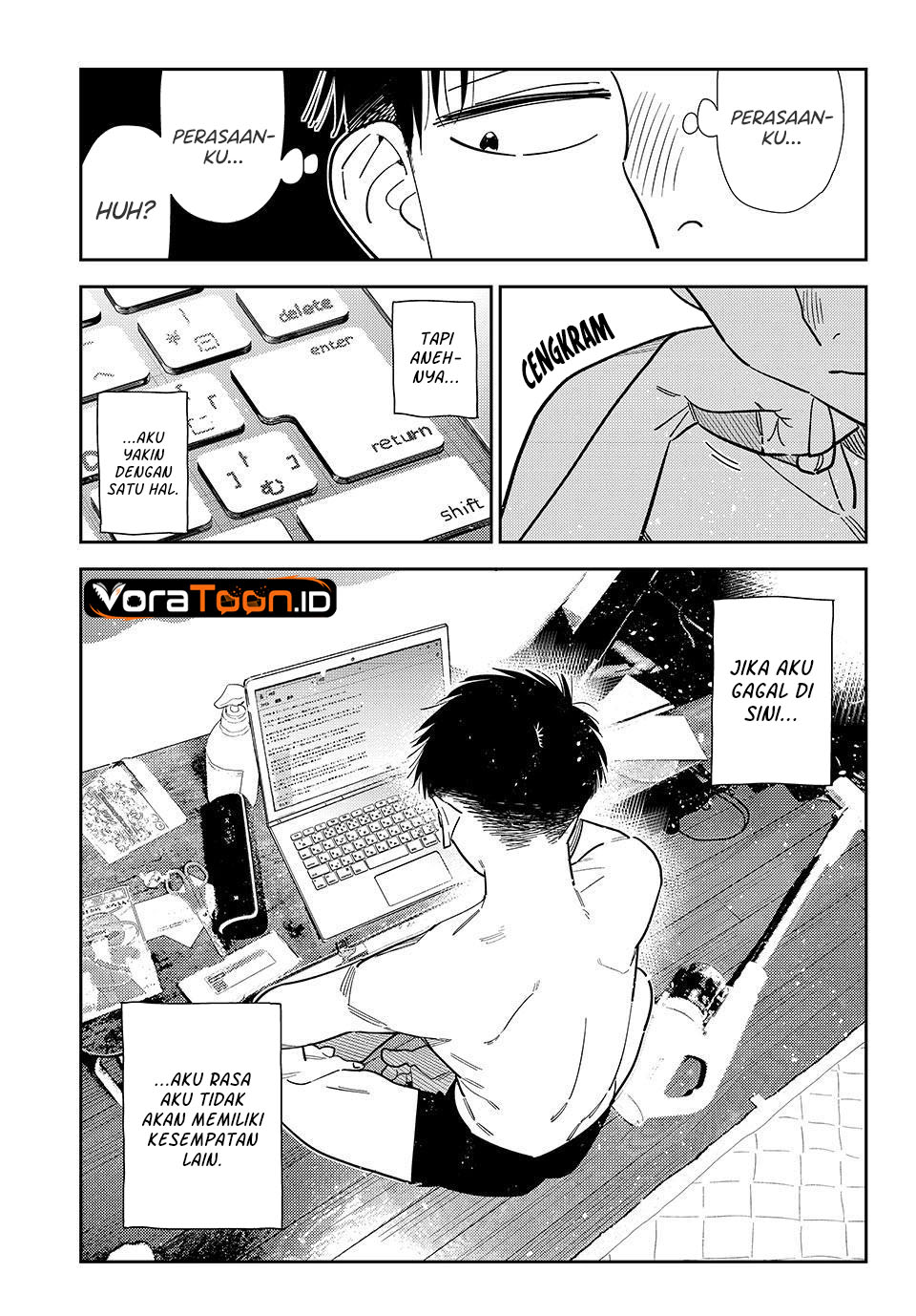 Kanojo, Okarishimasu Chapter 441 - Page 15