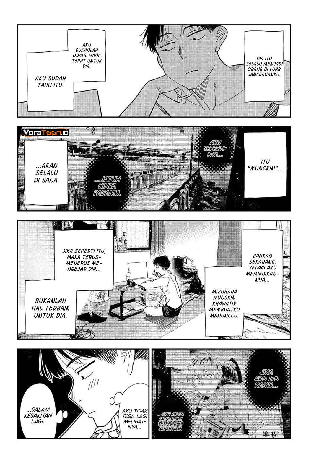 Kanojo, Okarishimasu Chapter 441 - Page 16