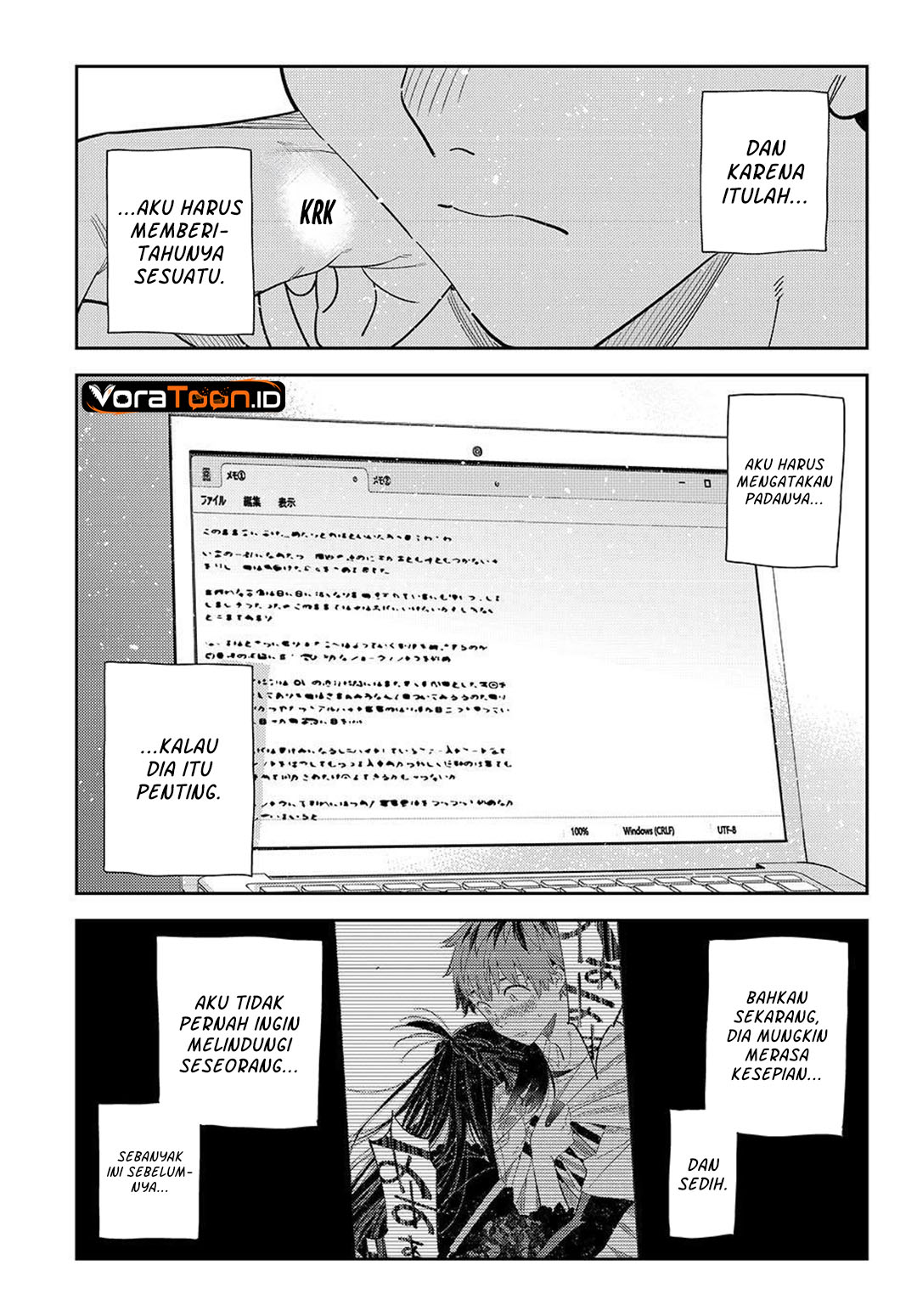 Kanojo, Okarishimasu Chapter 441 - Page 17