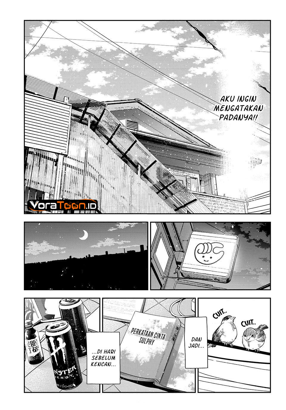 Kanojo, Okarishimasu Chapter 441 - Page 19
