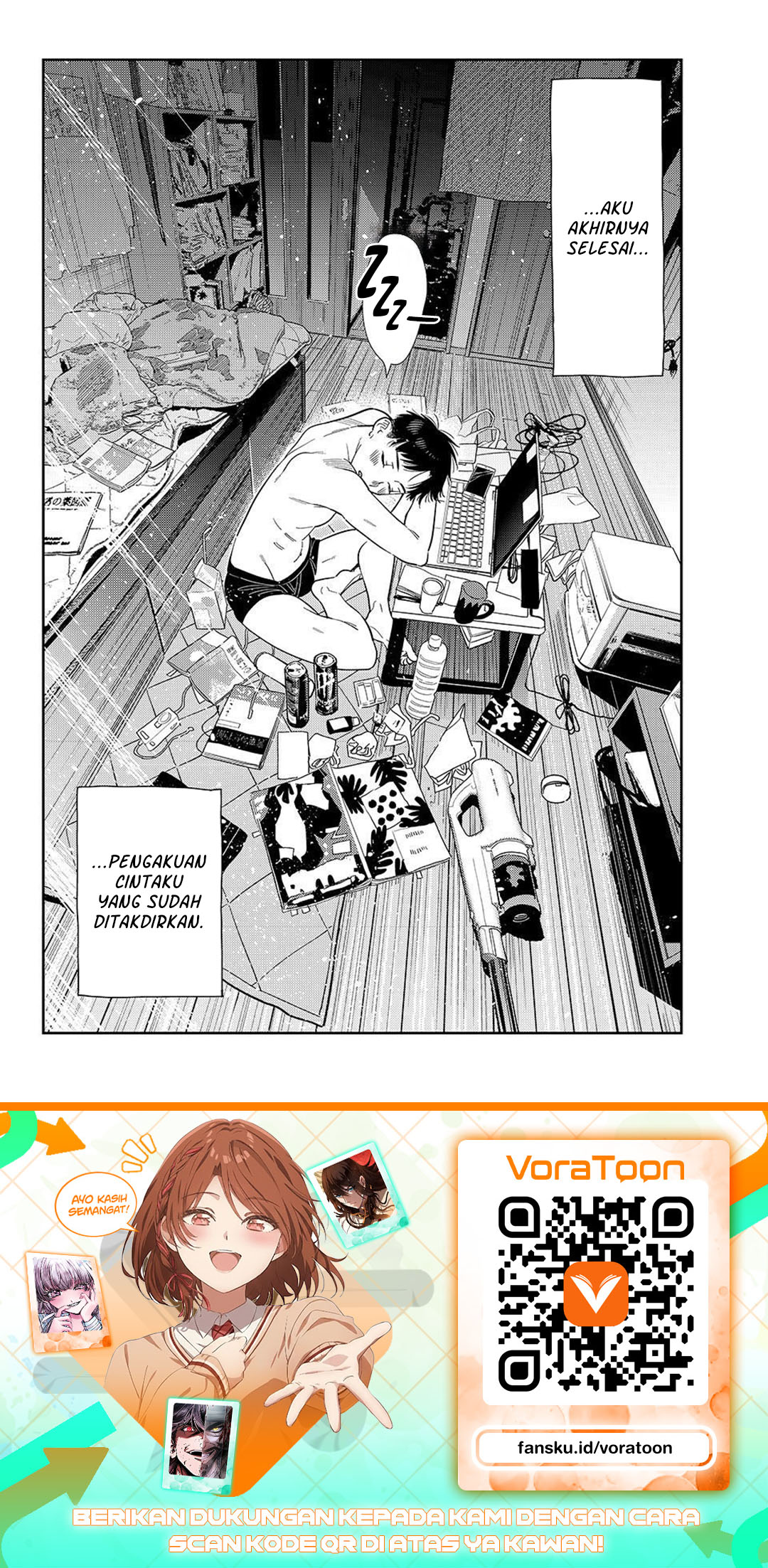 Kanojo, Okarishimasu Chapter 441 - Page 20