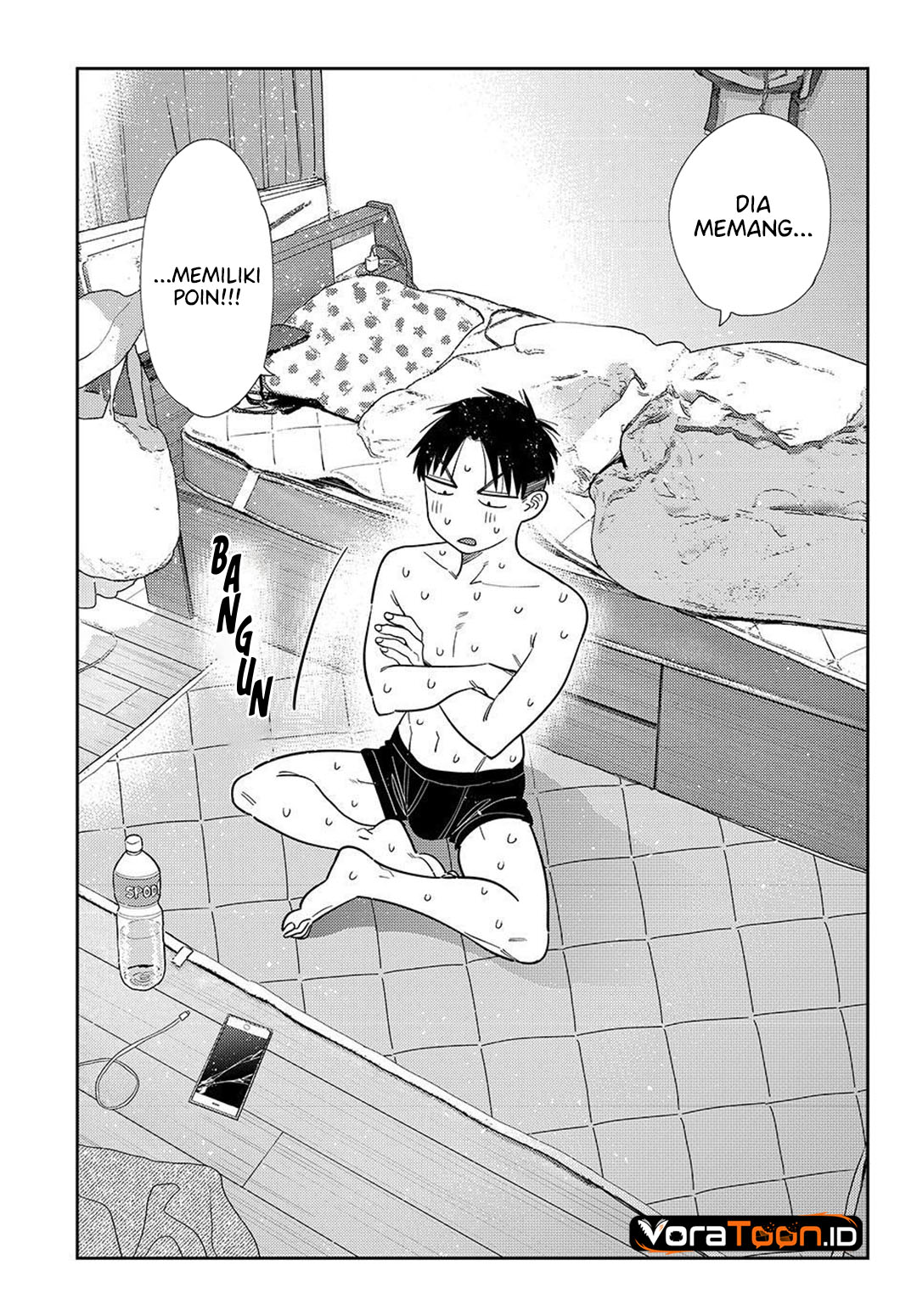Kanojo, Okarishimasu Chapter 441 - Page 4