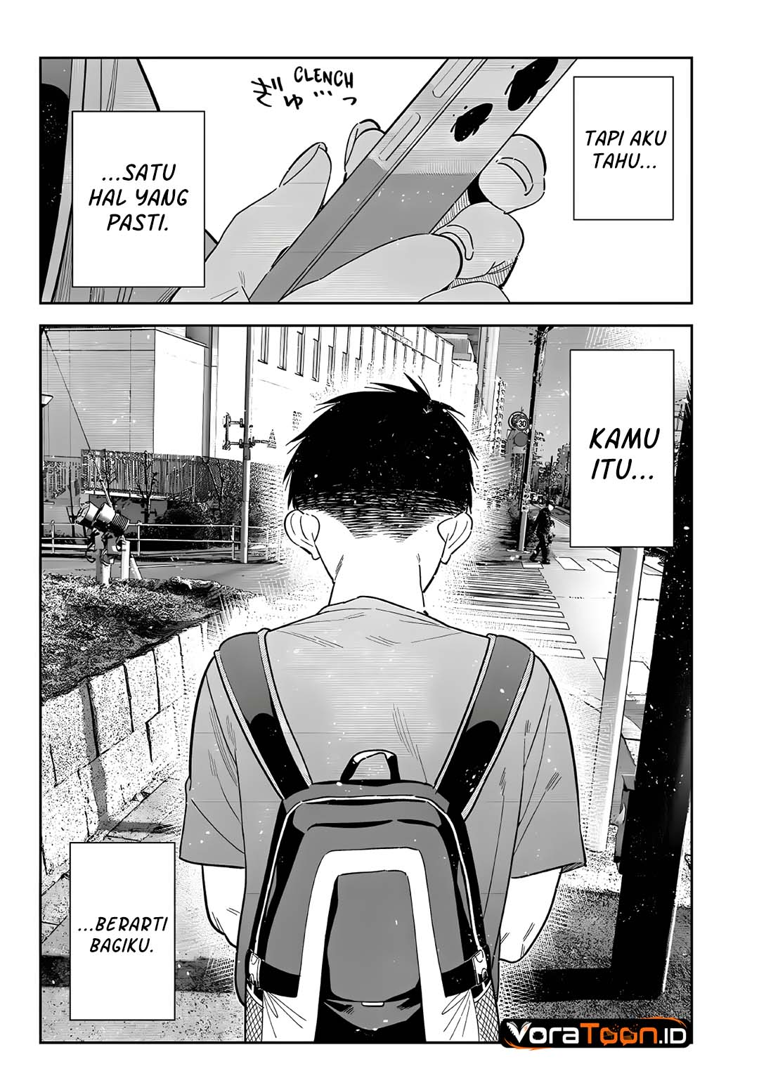 Kanojo, Okarishimasu Chapter 442 - Page 11