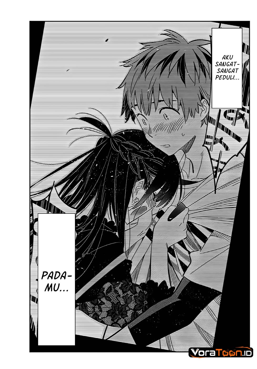 Kanojo, Okarishimasu Chapter 442 - Page 12