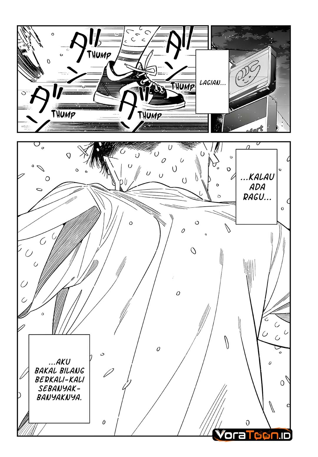 Kanojo, Okarishimasu Chapter 442 - Page 17