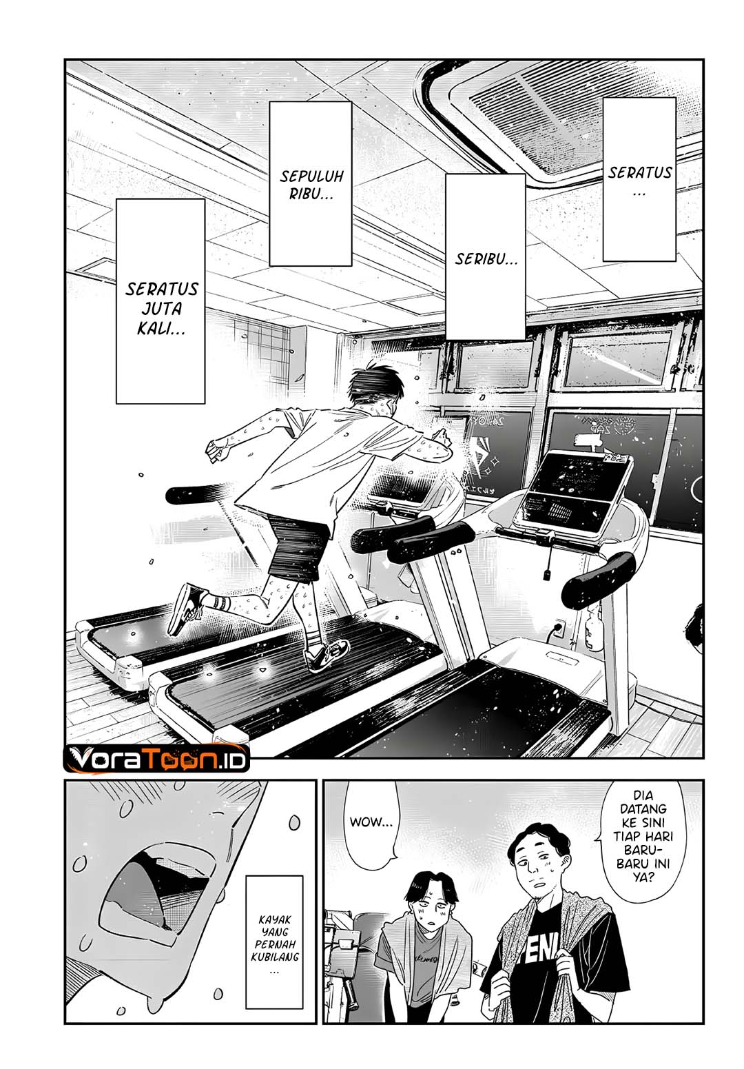 Kanojo, Okarishimasu Chapter 442 - Page 18